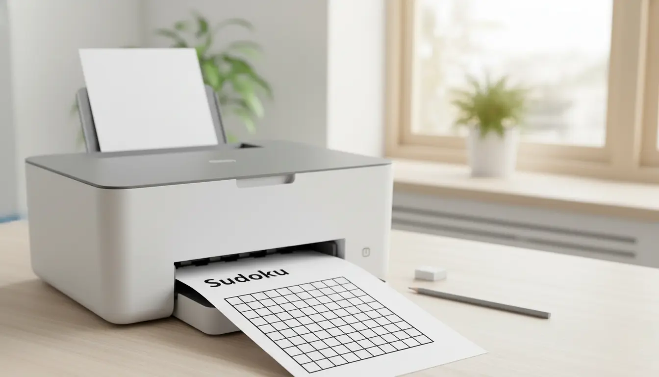 printable sudoku puzzles pdf